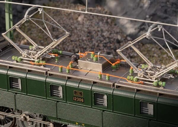 Märklin 39511 E-Lok Serie Be 4/6 SBB – Bild 10