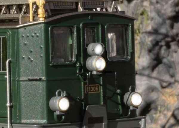 Märklin 39511 E-Lok Serie Be 4/6 SBB – Bild 11