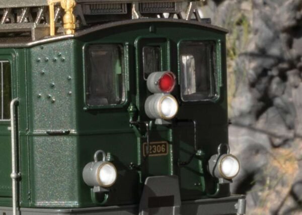 Märklin 39511 E-Lok Serie Be 4/6 SBB – Bild 12
