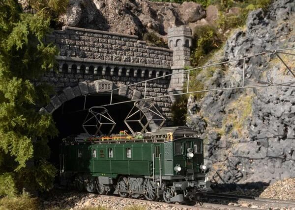 Märklin 39511 E-Lok Serie Be 4/6 SBB – Bild 13