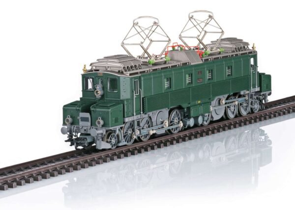 Märklin 39521 Elektrolokomotive Serie Ce 6/8 I