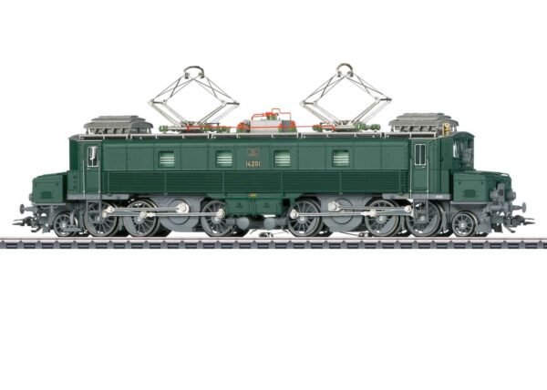 Märklin 39521 Elektrolokomotive Serie Ce 6/8 I – Bild 2