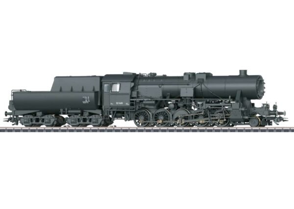 Märklin 39532 Güterzug-Dampflok BR 52 DR – Bild 2
