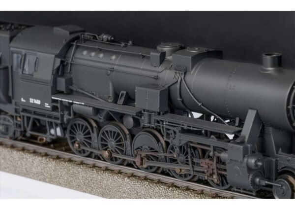 Märklin 39532 Güterzug-Dampflok BR 52 DR – Bild 3