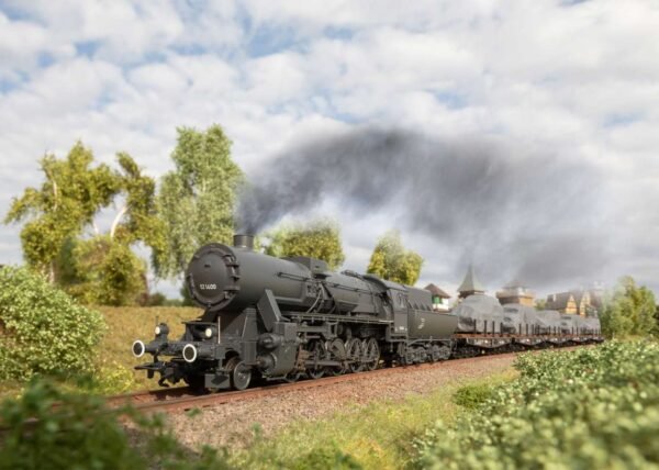 Märklin 39532 Güterzug-Dampflok BR 52 DR – Bild 6