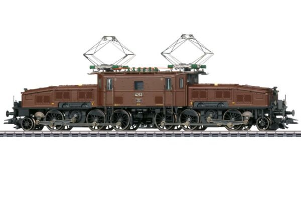 Märklin 39595 E-Lok Ce 6/8 II SBB – Bild 2