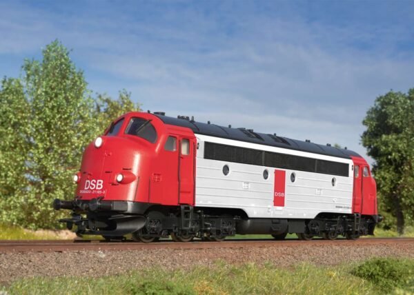 Märklin 39630 Diesellok MY 1105 DSB – Bild 3