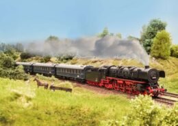 Märklin 39661 Dampflok BR 06 DB