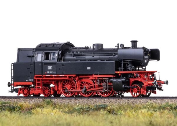 Märklin 39665 Dampflok 66 002 DB – Bild 4