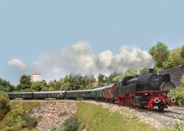Märklin 39665 Dampflok 66 002 DB – Bild 5