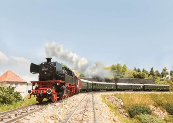 Märklin 39665 Dampflok 66 002 DB – Bild 6