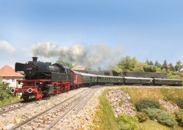 Märklin 39665 Dampflok 66 002 DB – Bild 7