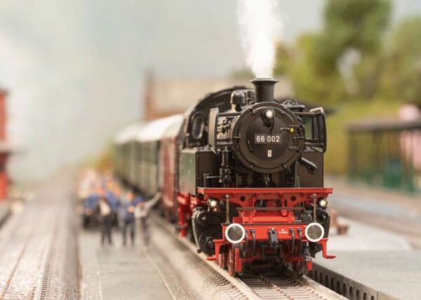 Märklin 39665 Dampflok 66 002 DB – Bild 8