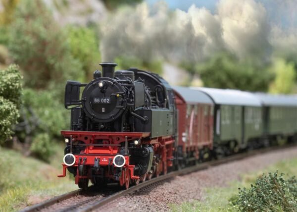 Märklin 39665 Dampflok 66 002 DB – Bild 9