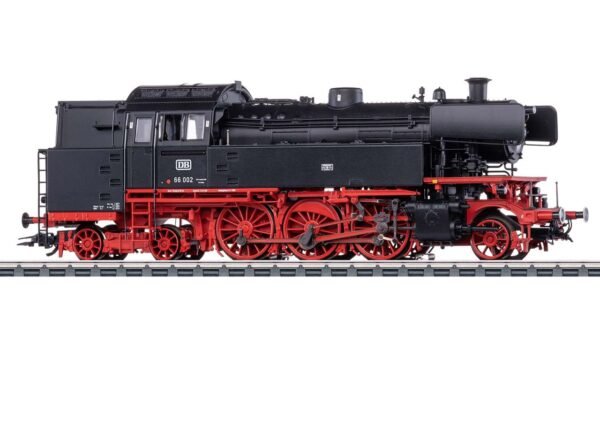 Märklin 39665 Dampflok 66 002 DB – Bild 11