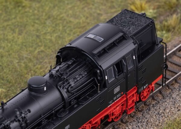Märklin 39665 Dampflok 66 002 DB – Bild 15