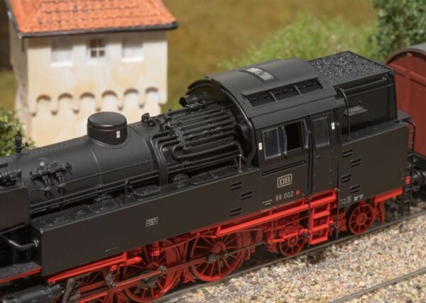 Märklin 39665 Dampflok 66 002 DB – Bild 16