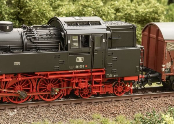 Märklin 39665 Dampflok 66 002 DB – Bild 17