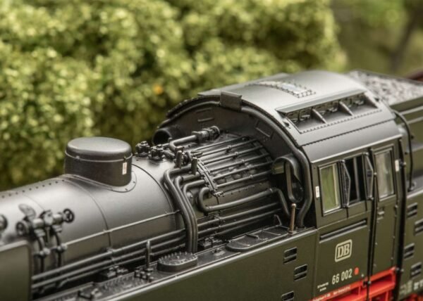 Märklin 39665 Dampflok 66 002 DB – Bild 18