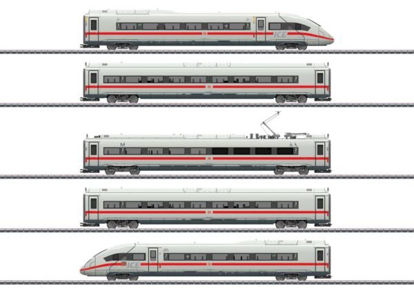 Märklin 39718 ICE 4 DB AG