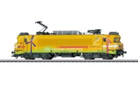 Märklin 39721 E-Lok 1824 Strukton