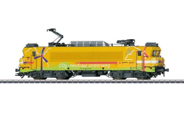 Märklin 39721 E-Lok 1824 Strukton