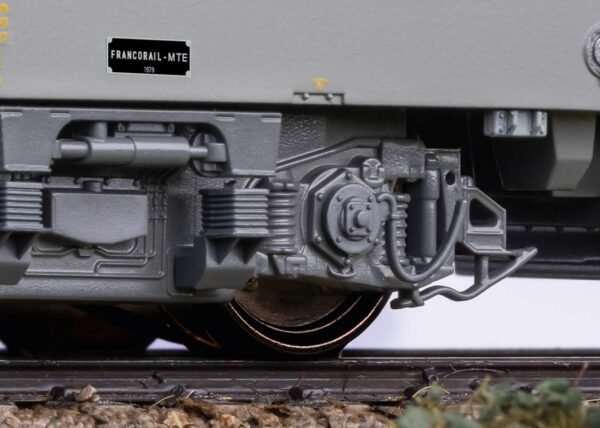 Märklin 39723 Elektrolokomotive BB 22200 – Bild 4