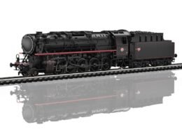 Märklin 39744 Güterzug-Dampflok Serie 150X