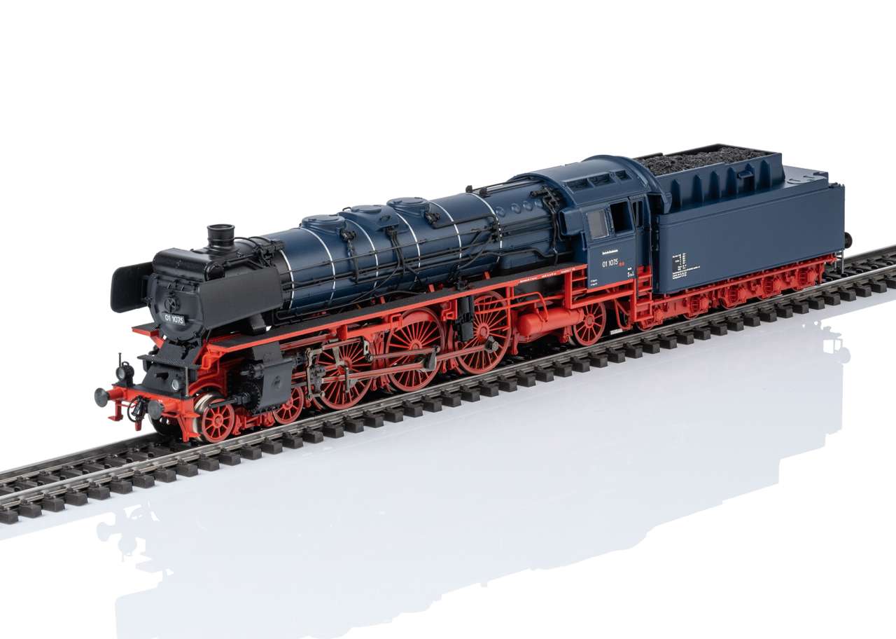 Märklin 39761 Dampflokomotive Baureihe 01.10 Altbau