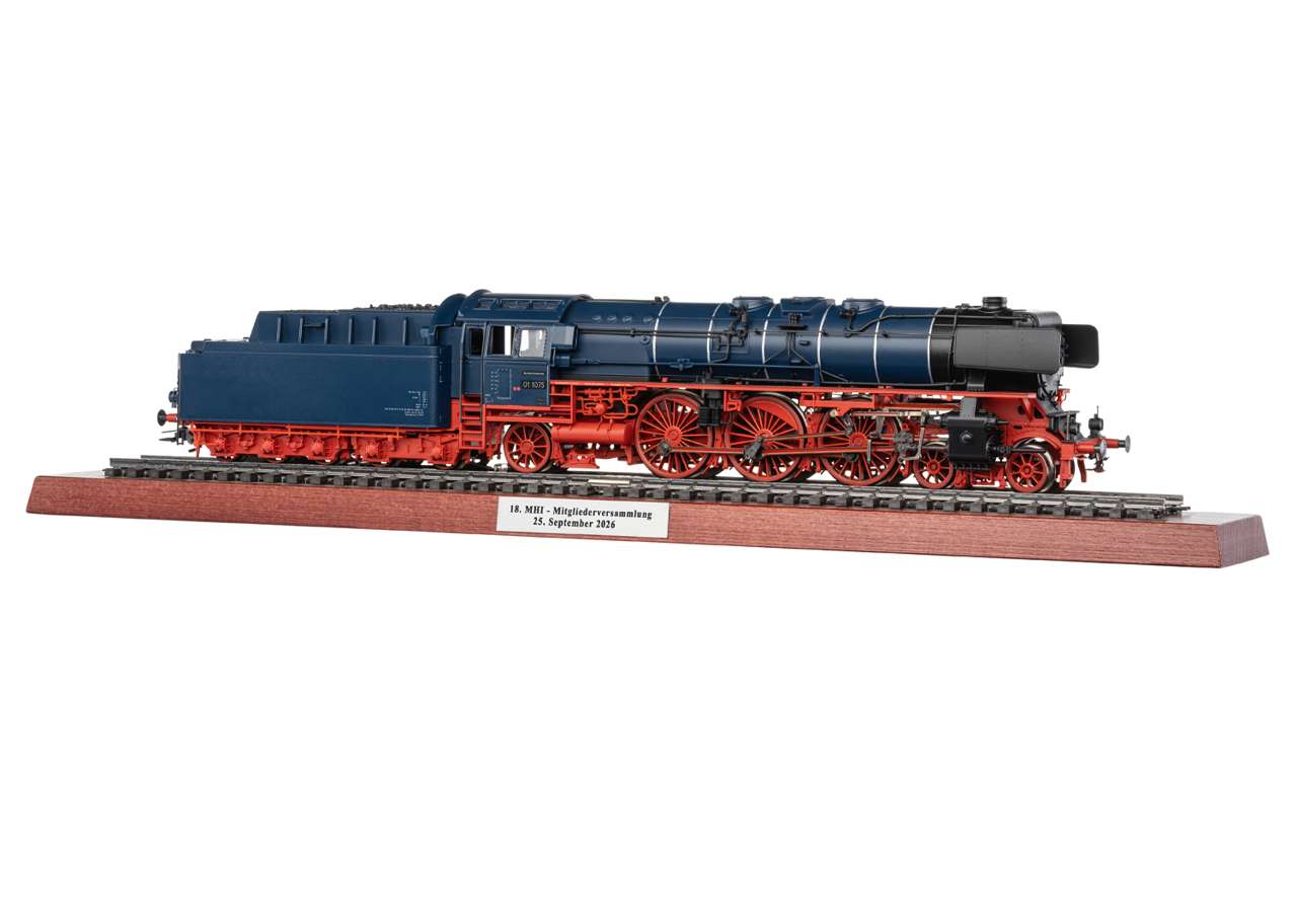 Märklin 39761 Dampflokomotive Baureihe 01.10 Altbau – Bild 4