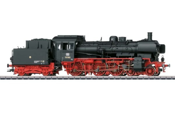 Märklin 39782 Dampflok 78 1002 DB – Bild 3