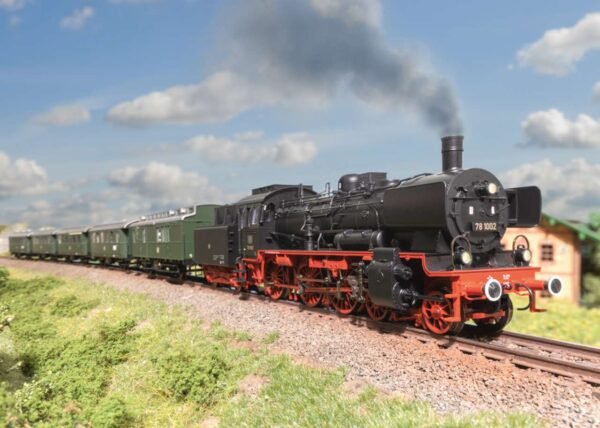 Märklin 39782 Dampflok 78 1002 DB – Bild 7