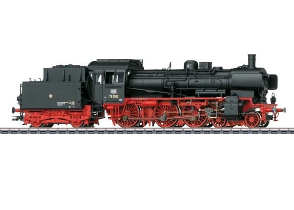 Märklin 39782 Dampflok 78 1002 DB – Bild 8