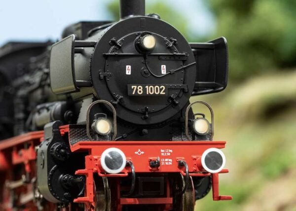 Märklin 39782 Dampflok 78 1002 DB – Bild 10