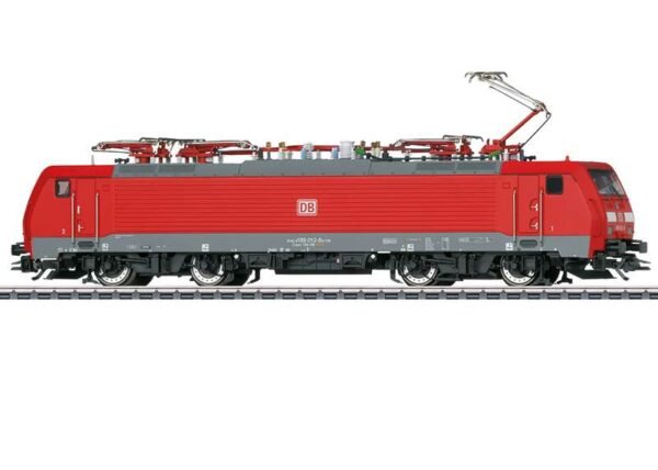 Märklin 39866 E-Lok BR 189 DB