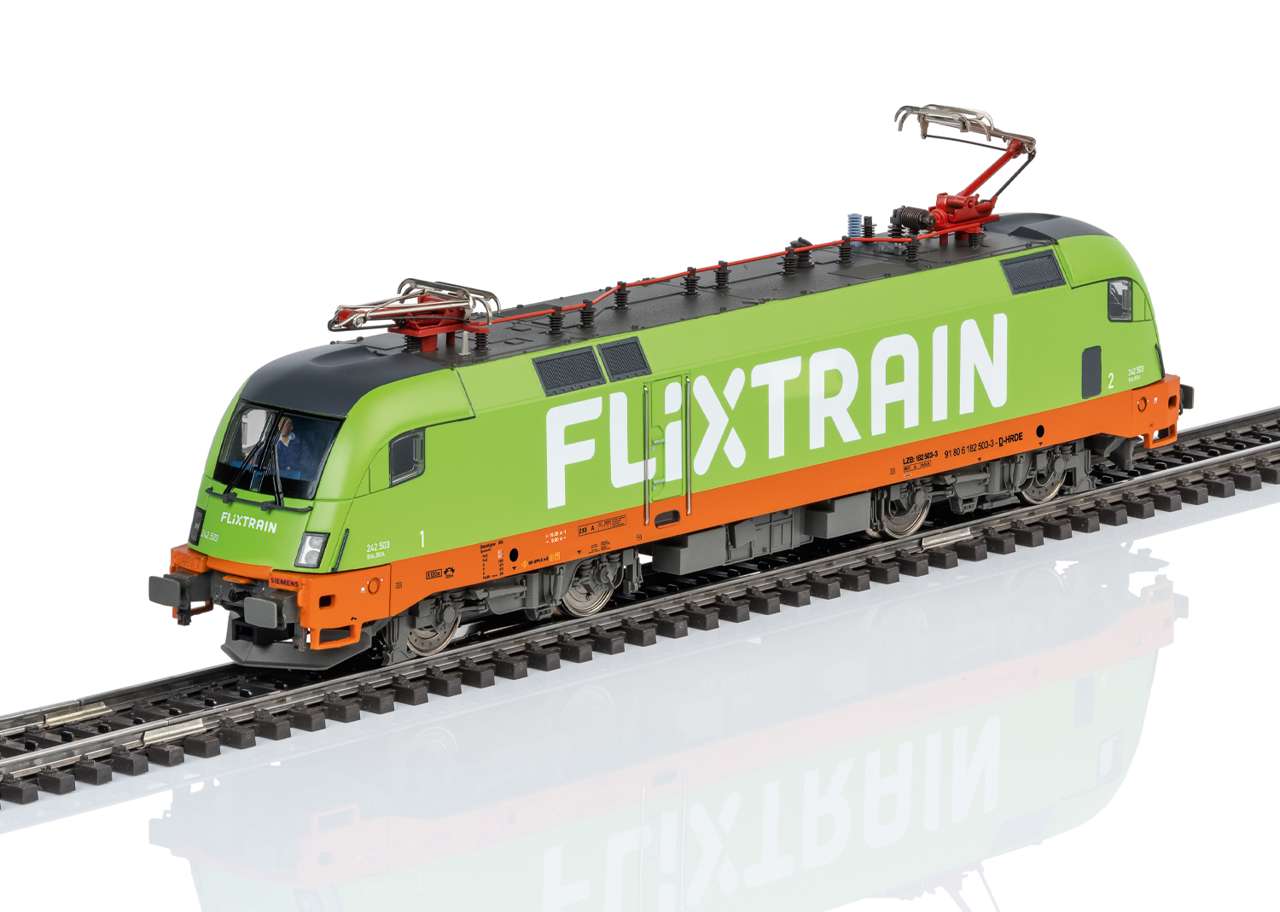 Märklin 39872 Elektrolokomotive Baureihe 182