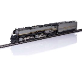 Märklin 39913 US-Dampflokomotive Klasse 3900 'Challenger'