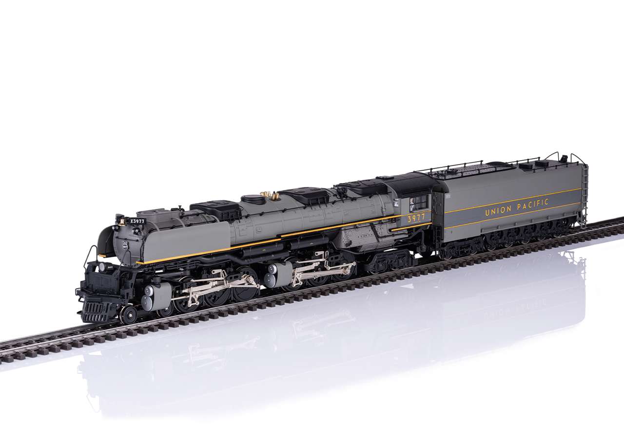 Märklin 39913 US-Dampflokomotive Klasse 3900 'Challenger'
