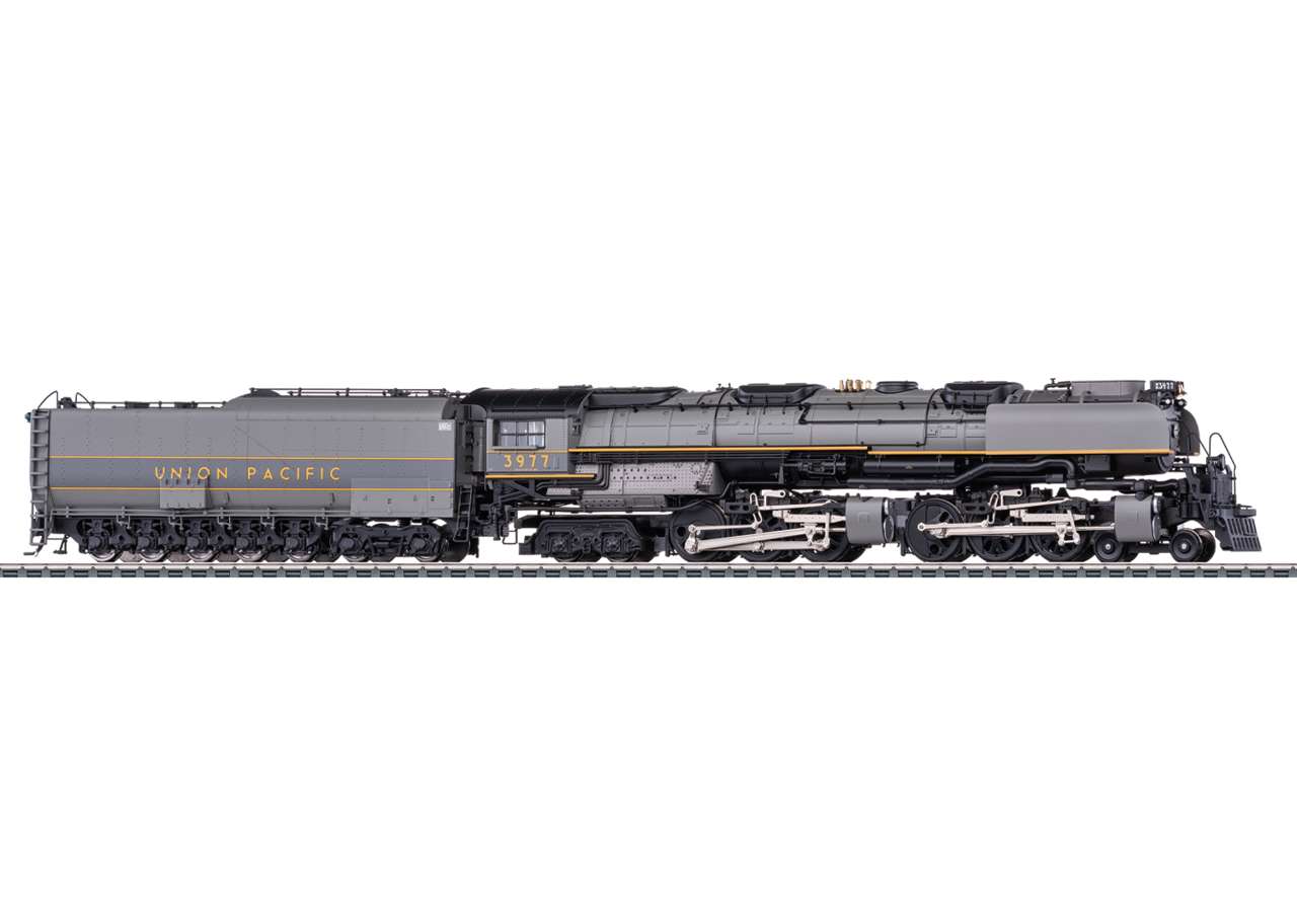 Märklin 39913 US-Dampflokomotive Klasse 3900 'Challenger' – Bild 2