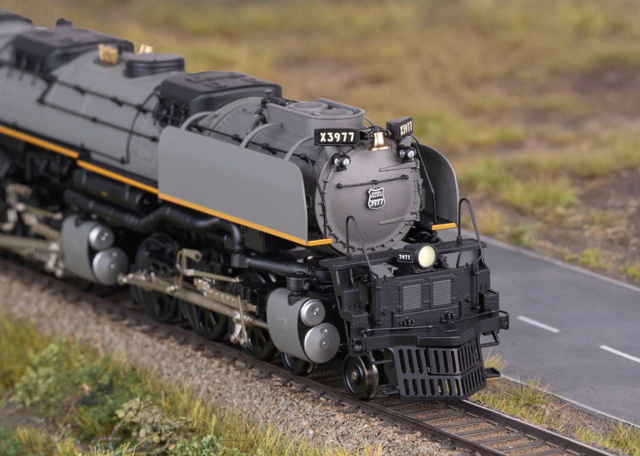 Märklin 39913 US-Dampflokomotive Klasse 3900 'Challenger' – Bild 3