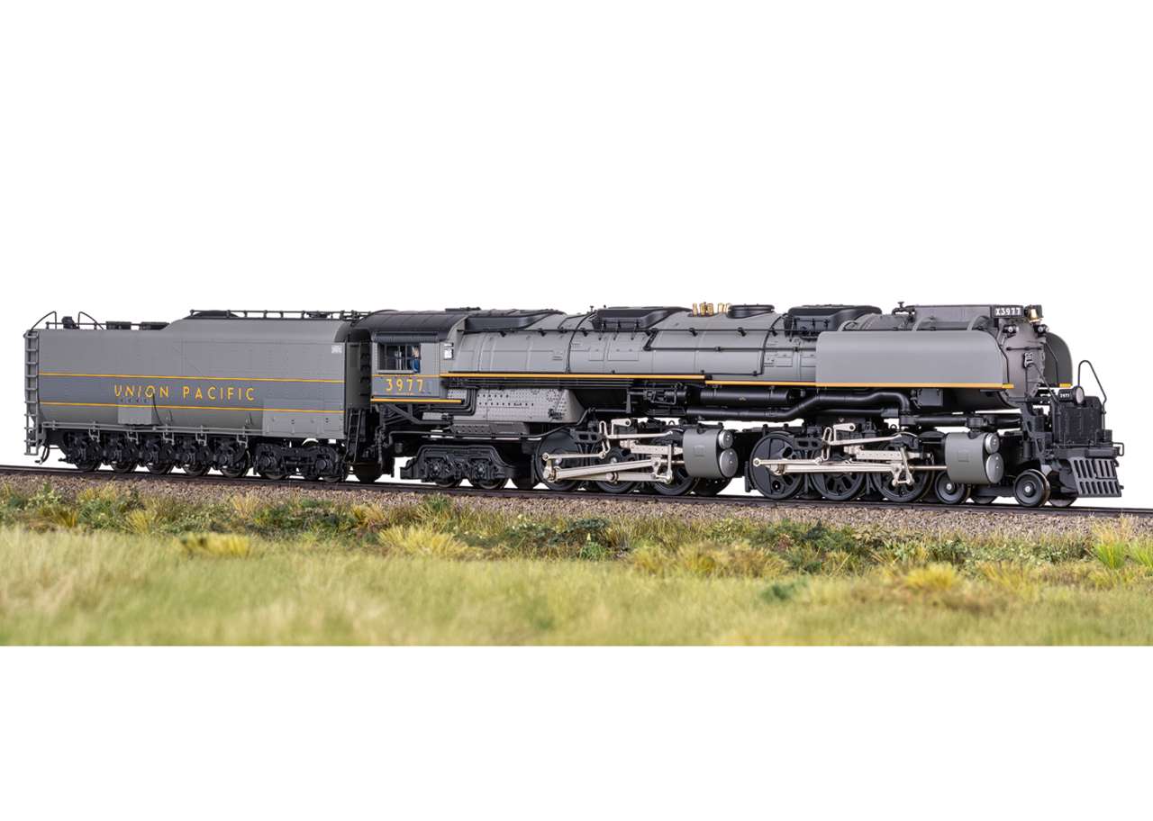 Märklin 39913 US-Dampflokomotive Klasse 3900 'Challenger' – Bild 4