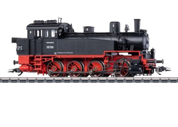 Märklin 39924 Dampflokomotive Baureihe 92 – Bild 2