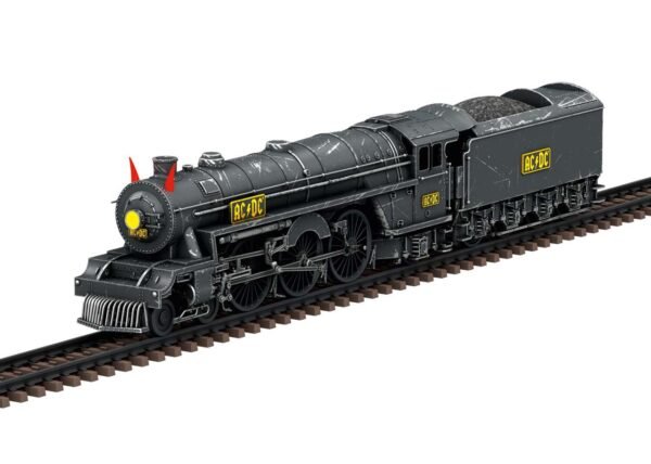Märklin 39966 Schlepptender-Dampflokomotive 'Black Ice'