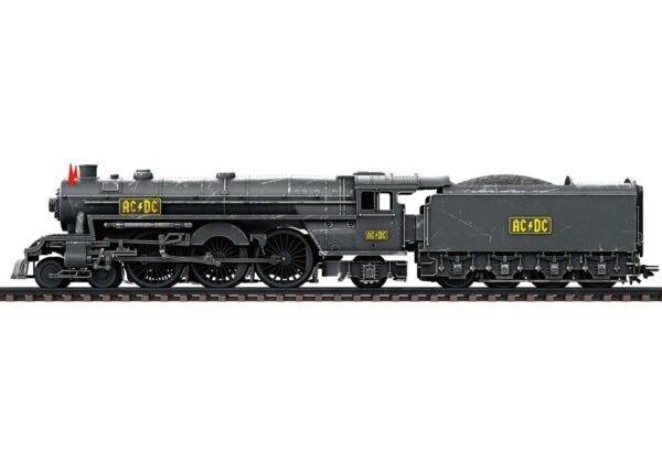 Märklin 39966 Schlepptender-Dampflokomotive 'Black Ice' – Bild 2