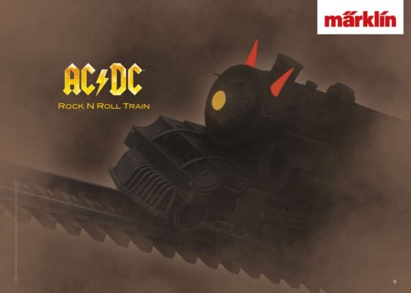 Märklin 39966 Schlepptender-Dampflokomotive 'Black Ice' – Bild 3