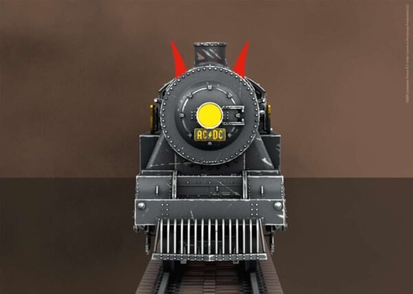 Märklin 39966 Schlepptender-Dampflokomotive 'Black Ice' – Bild 4