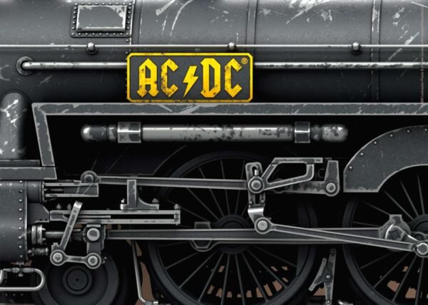 Märklin 39966 Schlepptender-Dampflokomotive 'Black Ice' – Bild 5