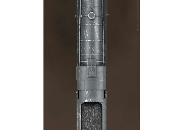 Märklin 39966 Schlepptender-Dampflokomotive 'Black Ice' – Bild 6