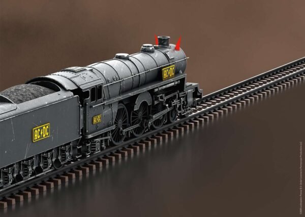 Märklin 39966 Schlepptender-Dampflokomotive 'Black Ice' – Bild 8