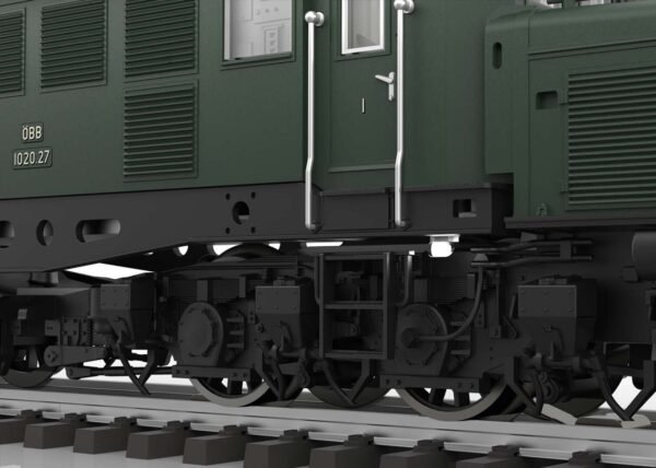 Märklin 39992 E-Lok Reihe 1020 ÖBB – Bild 4